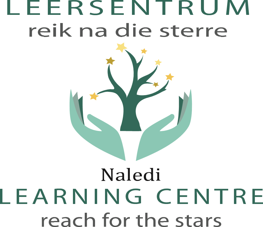 Naledi Learning Centre Logo
